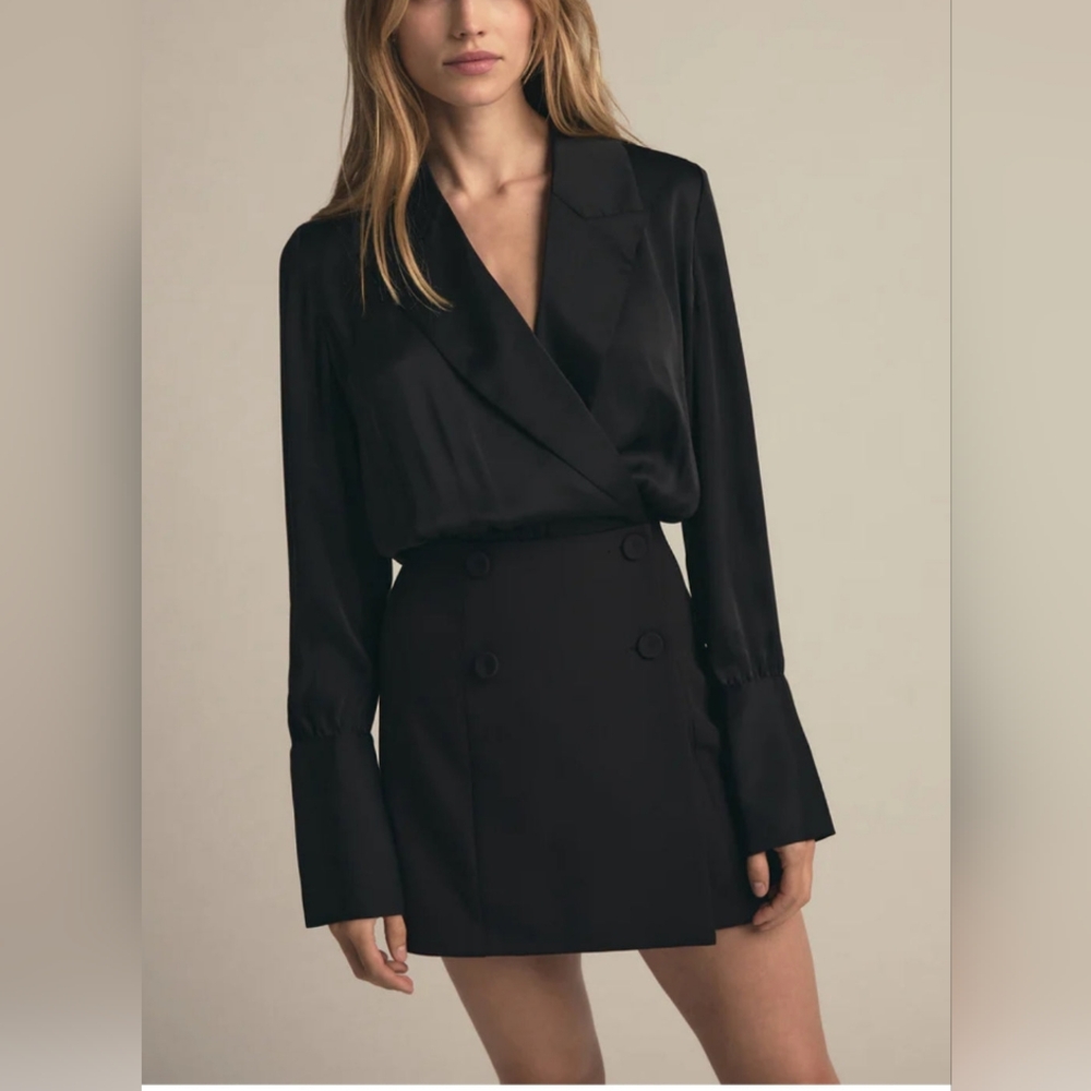 NWT Favorite Daughter - I Can Fix Him Dress Size 0
